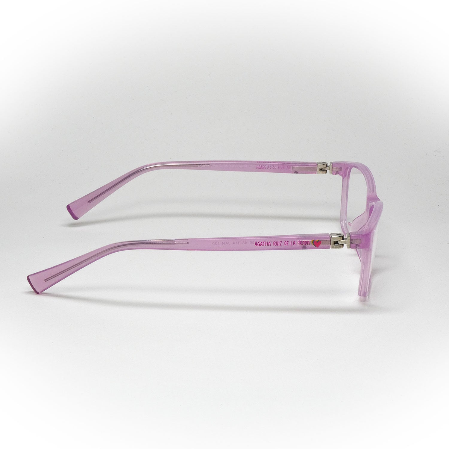 glasses agatha ruiz de la prada an 62410 color 556