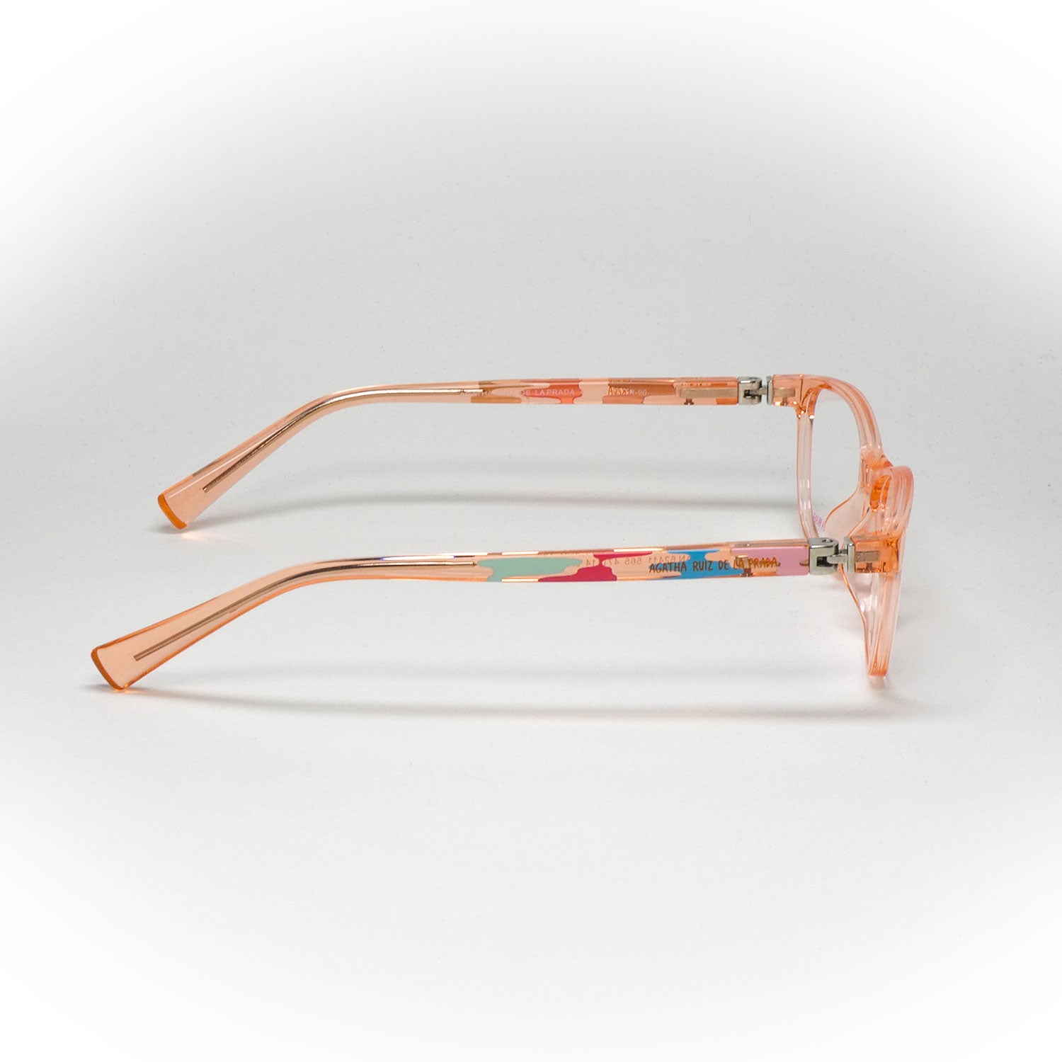 glasses agatha ruiz de la prada an 62411 color 565