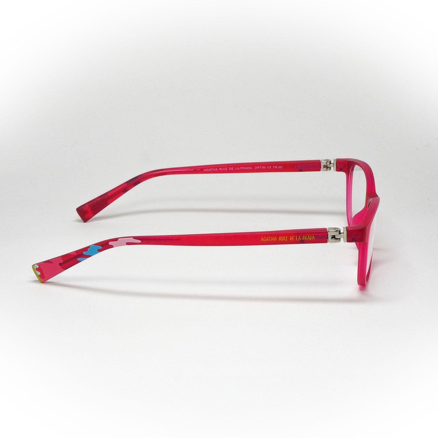 glasses agatha ruiz de la prada an 62411 color 662