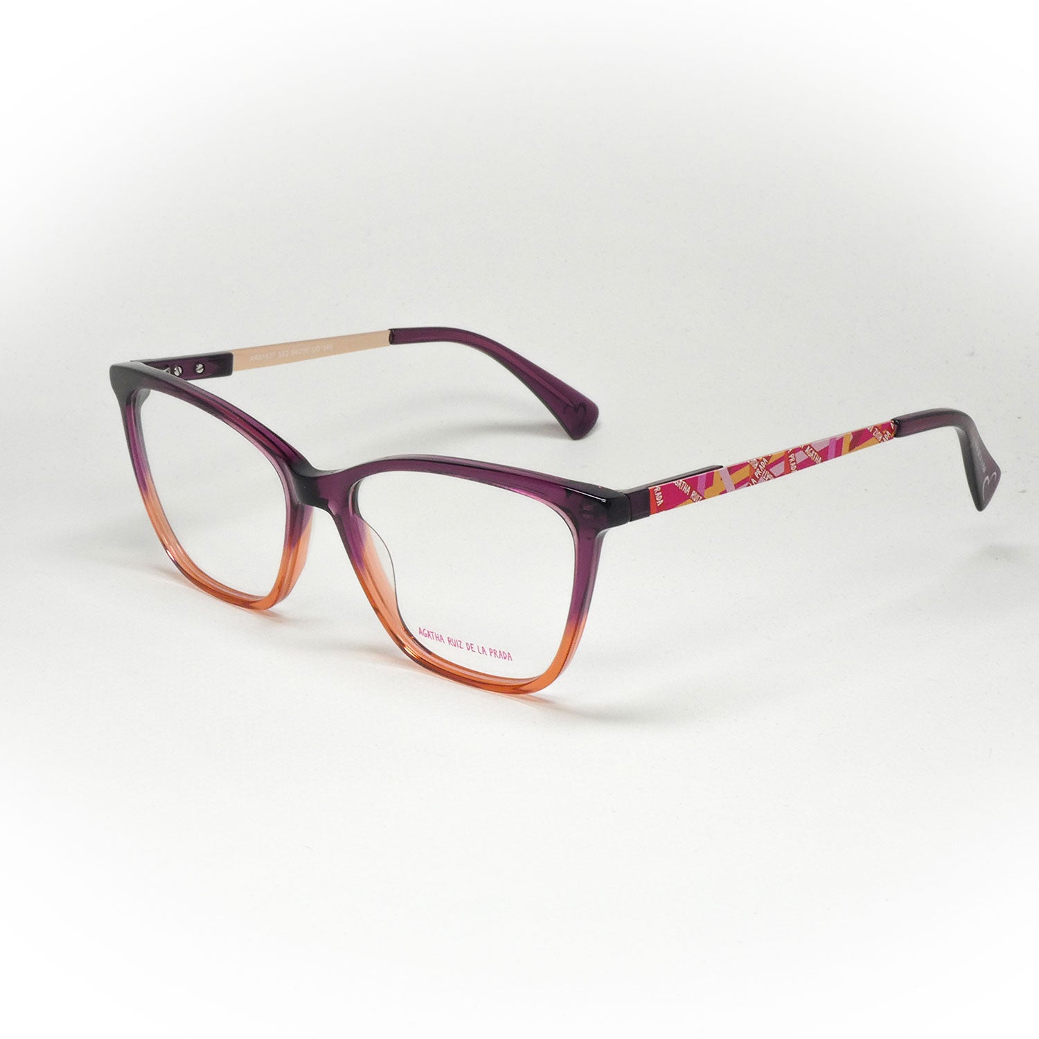 glasses agatha ruiz de la prada ar 61637 color 552
