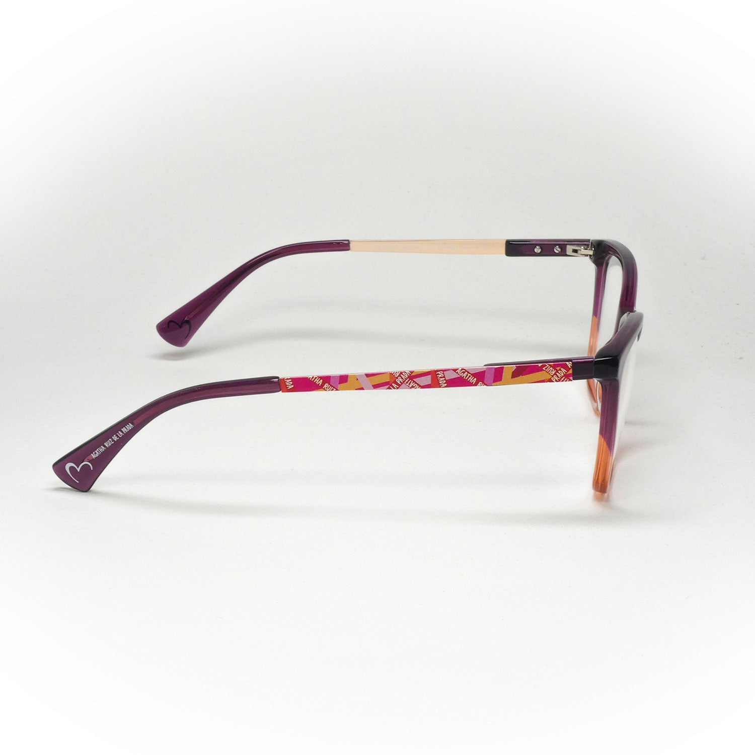 glasses agatha ruiz de la prada ar 61637 color 552