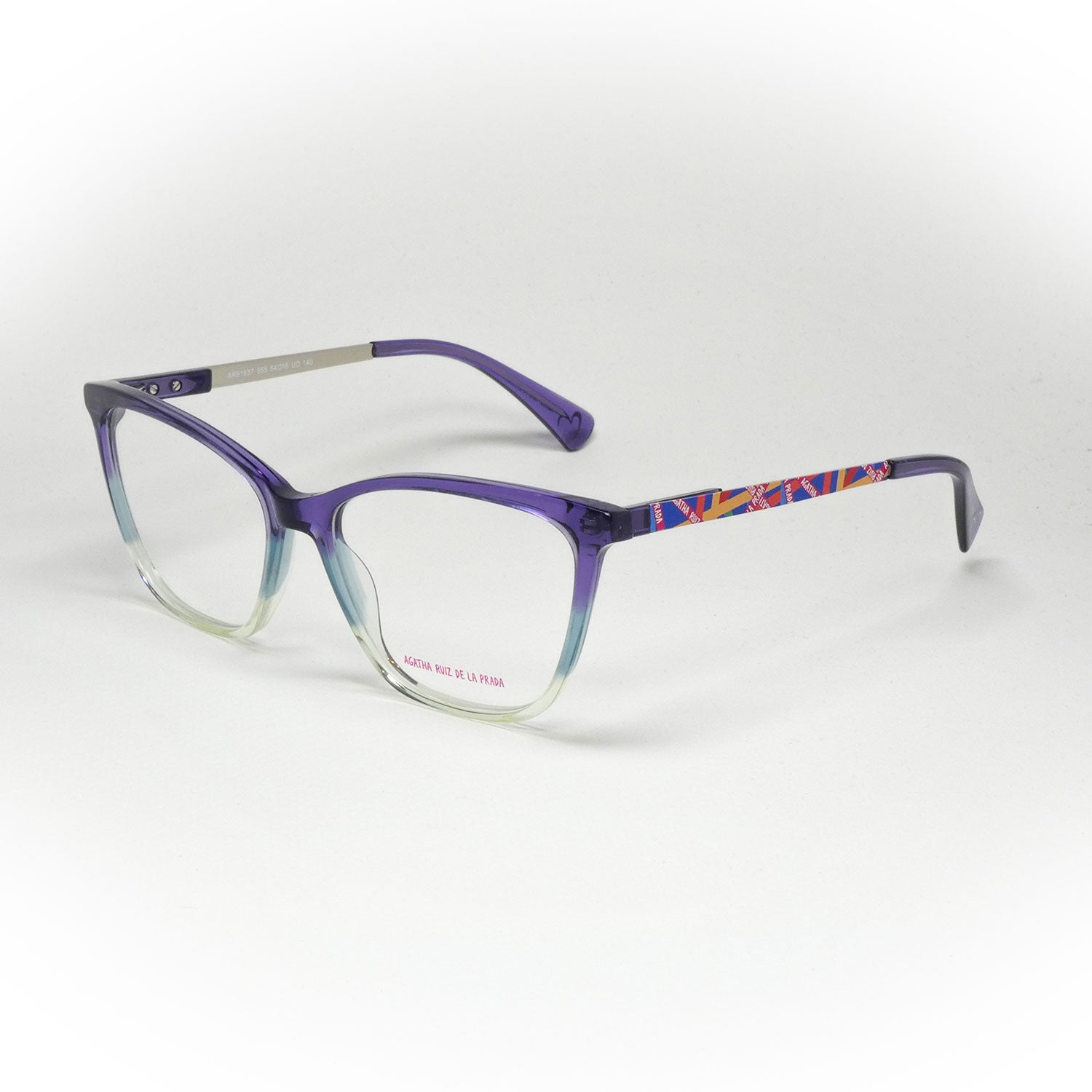 glasses agatha ruiz de la prada ar 61637 color 555
