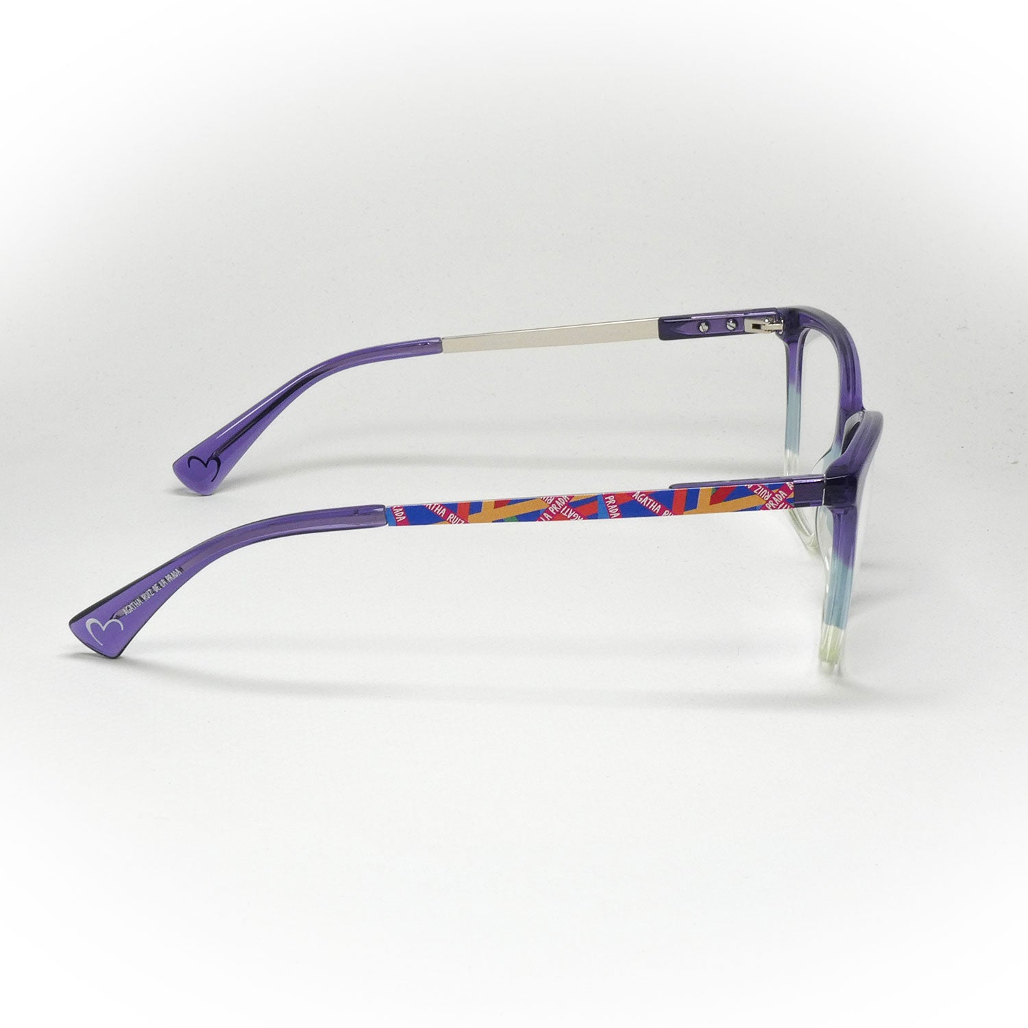 glasses agatha ruiz de la prada ar 61637 color 555
