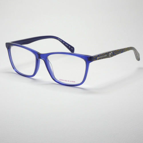 eye glasses agatha ruiz de la prada model ar 61492 color 546 blue