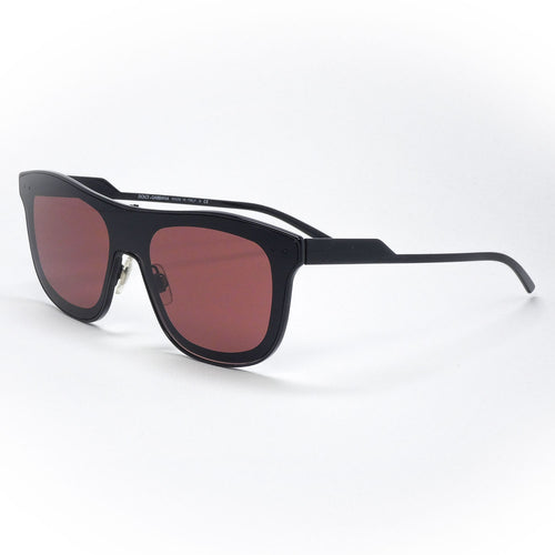 sunglasses DOLCE & GABBANA MODEL DG 2174 COLOR 01/75 angled view