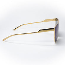 Load image into Gallery viewer, sunglasses dolce &amp; gabbana model dg 2174 color 02/96 side view 
