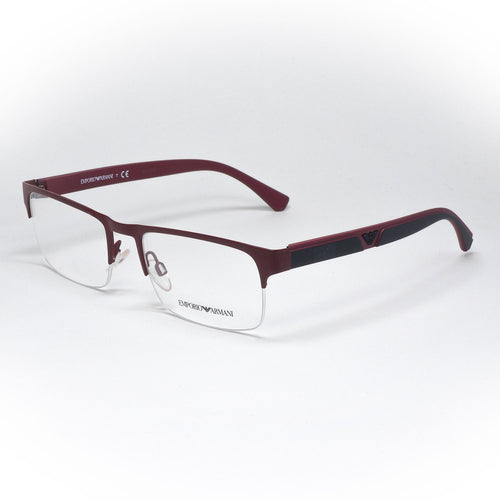 glasses emporio armani  ea1072 3222 angled view