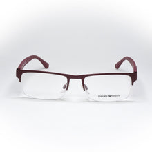 Load image into Gallery viewer, glasses emporio armani  ea1072 3222 front view
