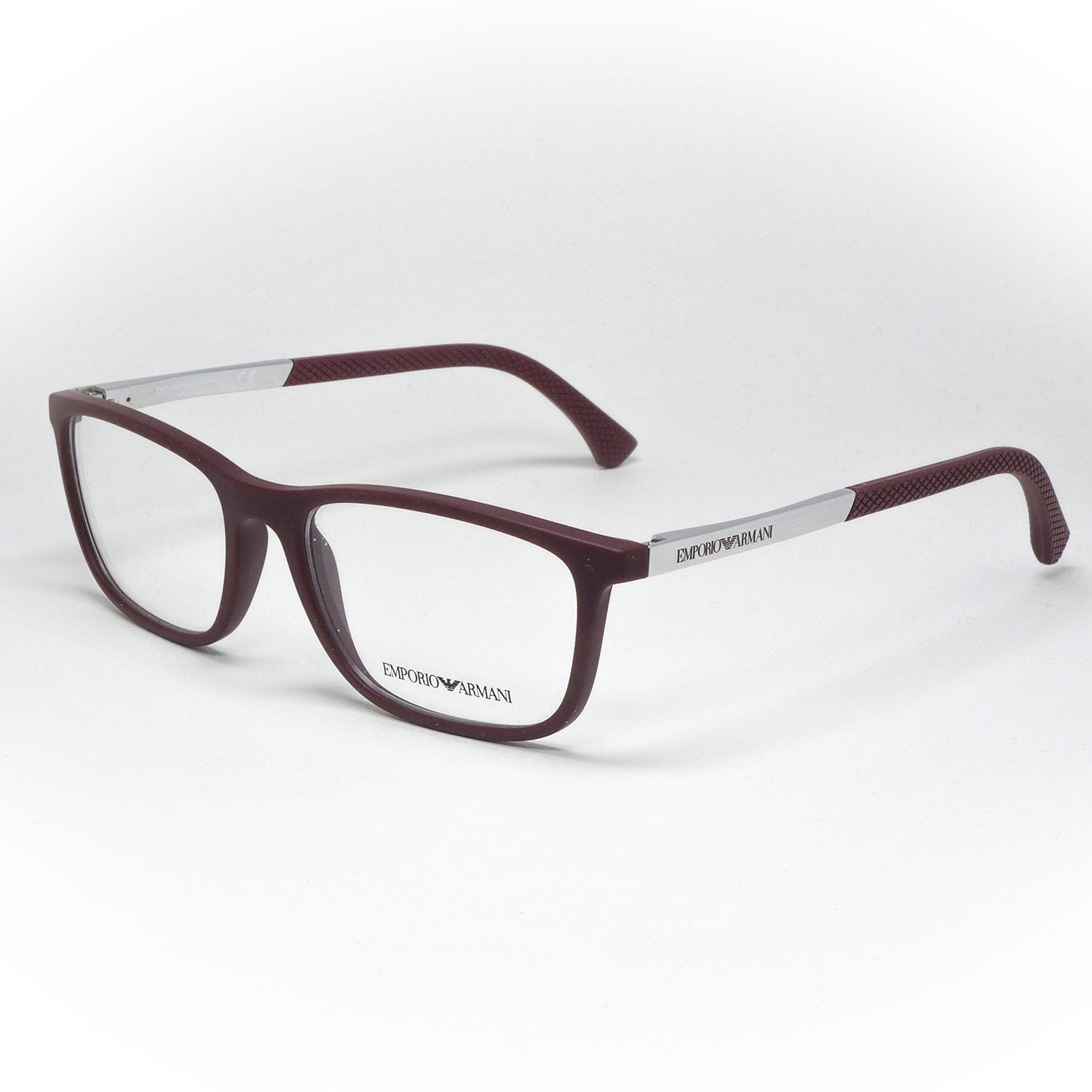 glasses emporio armani ea 3069 color 5595 angled view