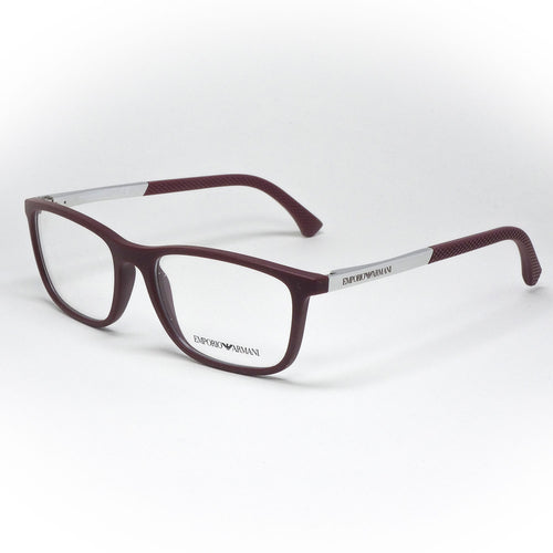 glasses emporio armani ea 3069 color 5595 angled view