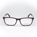 glasses emporio armani ea 3069 color 5595 front view