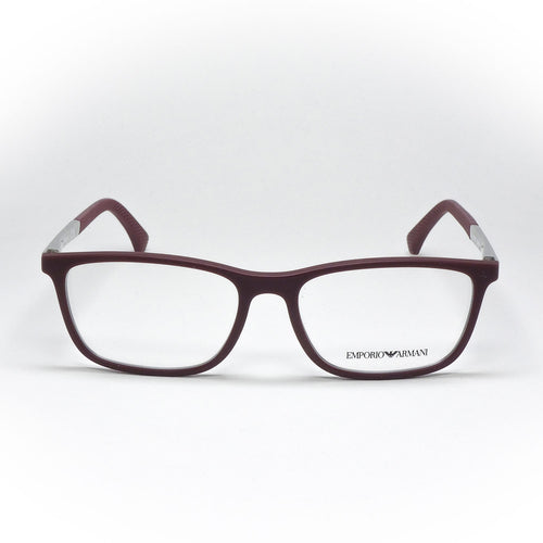 glasses emporio armani ea 3069 color 5595 front view