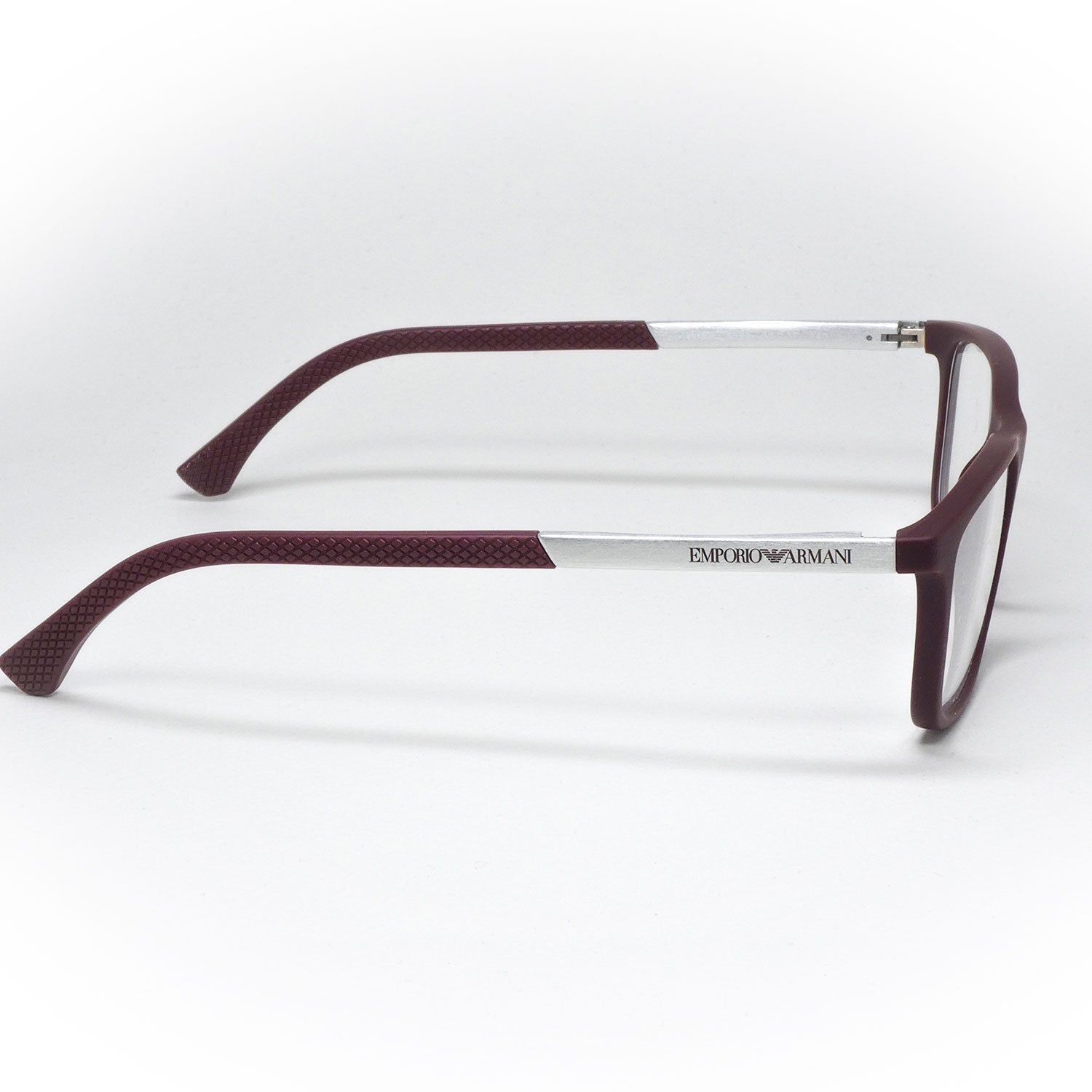 glasses emporio armani ea 3069 color 5595 side view