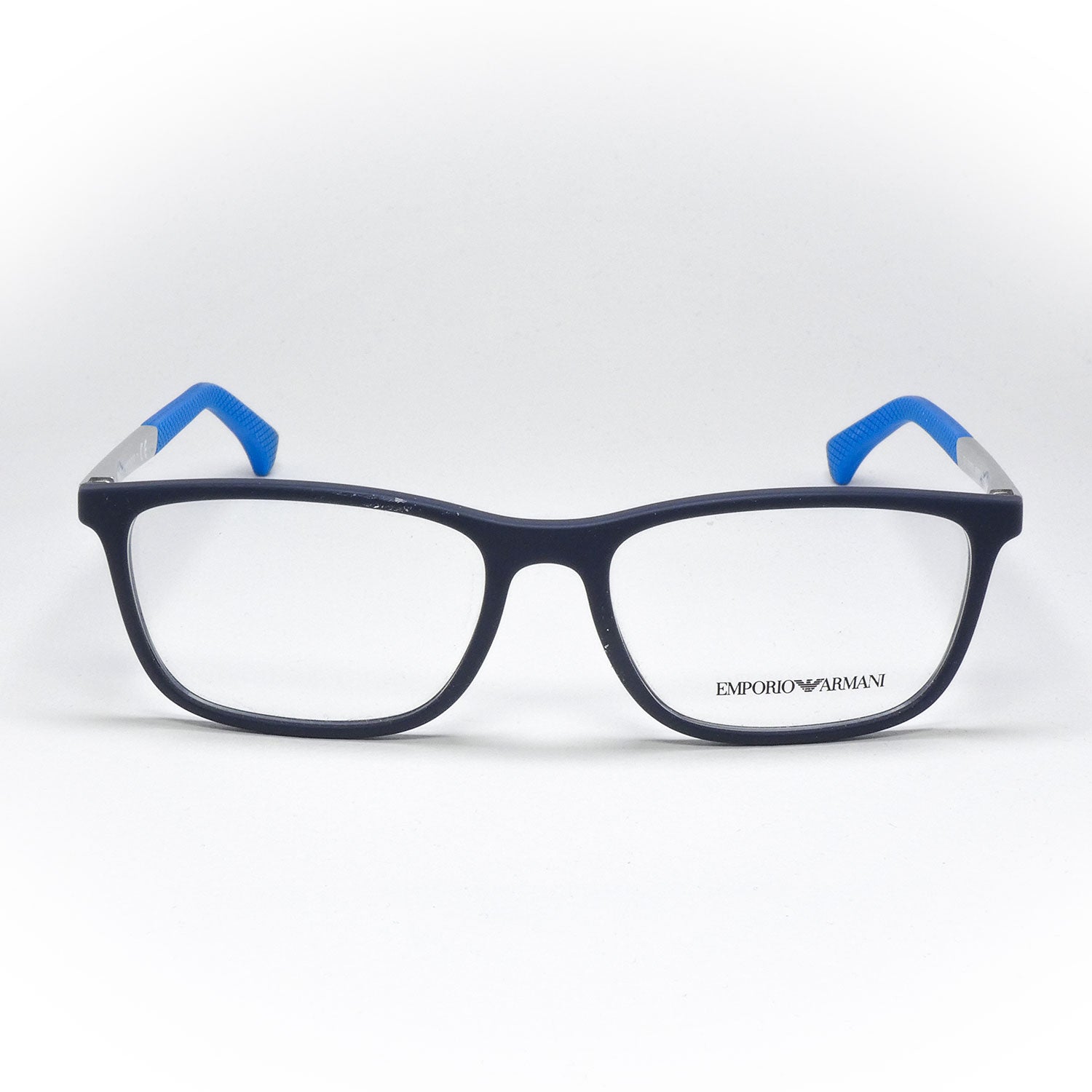 glasses emporio armani ea 3069 color 5850 front view