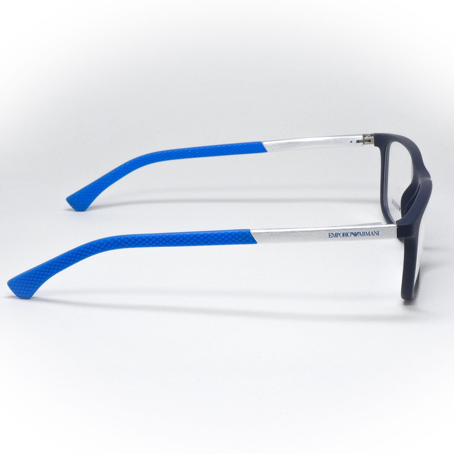 glasses emporio armani ea 3069 color 5850 side view