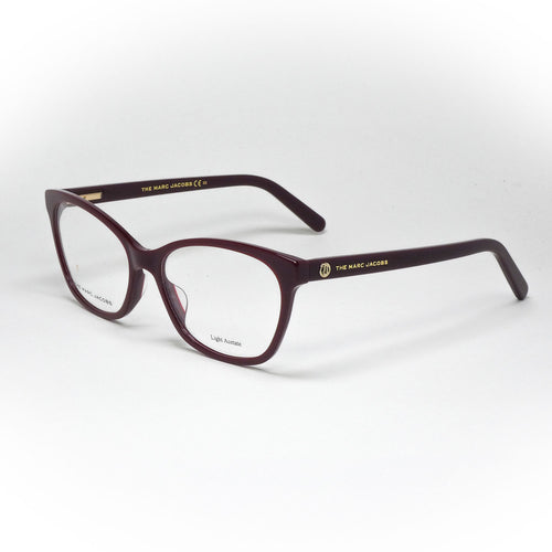 glasses marc jacobs model marc 539 color lhf angled view