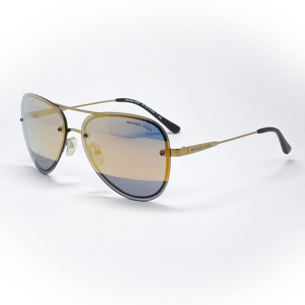 sunglasses michael kors model mk 1028 color 11681z angled view