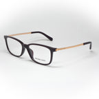 glasses michael kors model mk 4060u color 3344 angled view