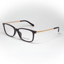 Load image into Gallery viewer, glasses michael kors model mk 4060u color 3344 angled view
