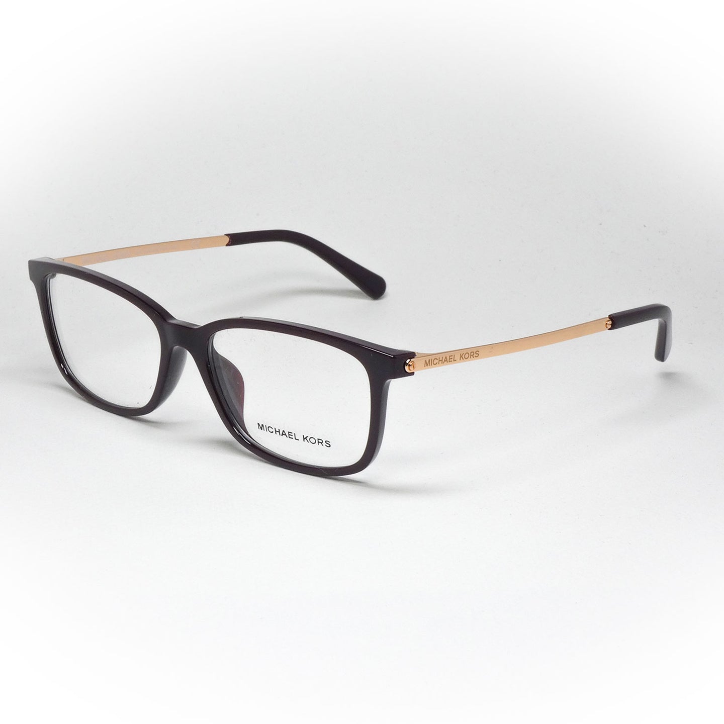 glasses michael kors model mk 4060u color 3344 angled view