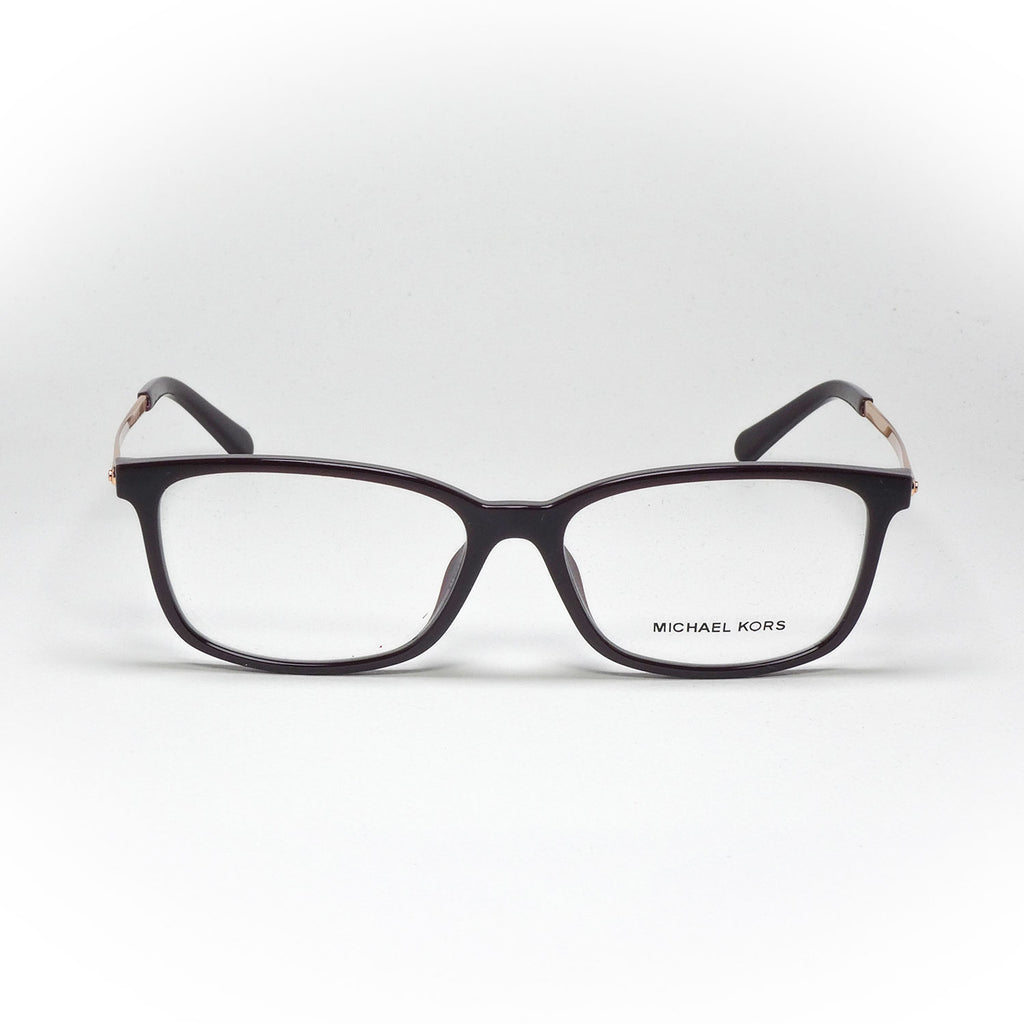 glasses michael kors model mk 4060u color 3344 front view
