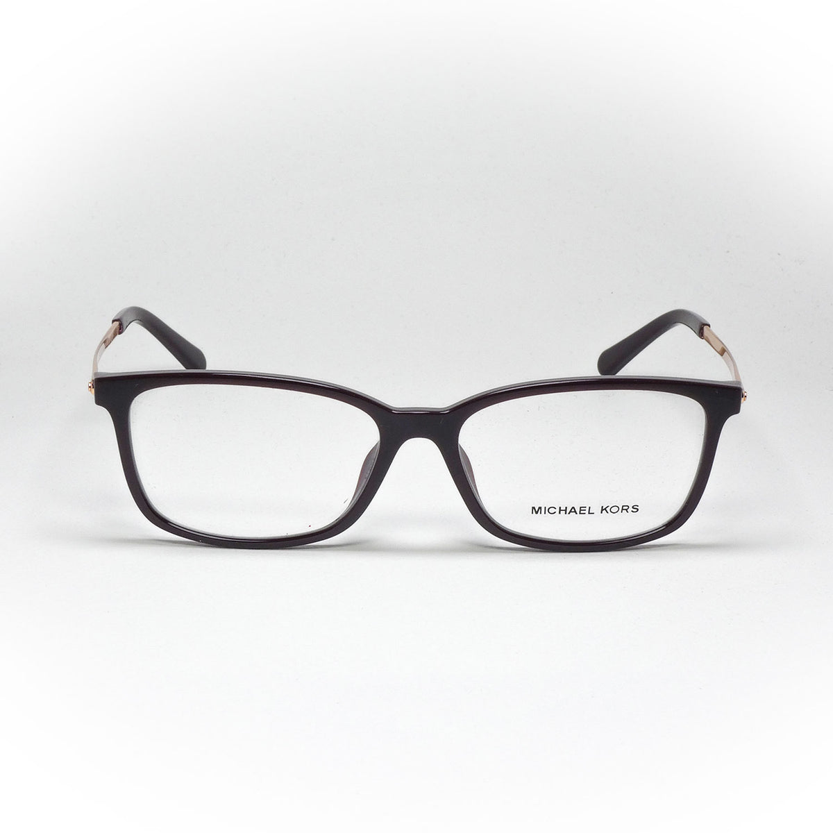 glasses michael kors model mk 4060u color 3344 front view