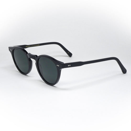 sunglasses monokel model forest color black angled view