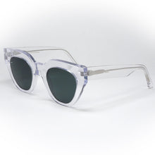 Load image into Gallery viewer, sunglasses monokel model hilma color crystal angled view

