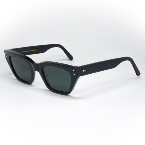 sunglasses monokel model memphis color black angled view