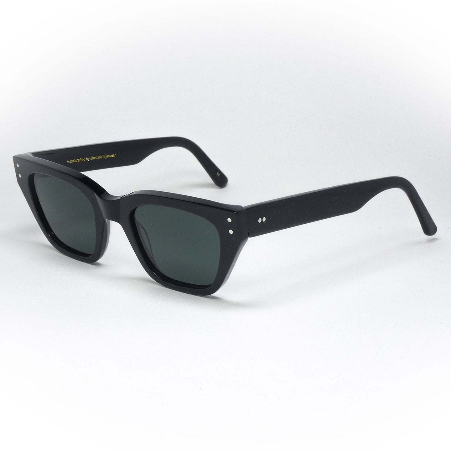 sunglasses monokel model memphis color black angled view