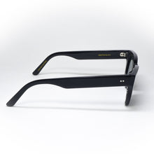 Φόρτωση εικόνας στο εργαλείο προβολής Συλλογής, sunglasses monokel model memphis color black side view
