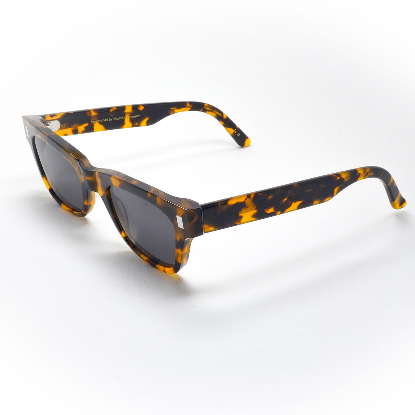 SUNGLASSES MONOKEL MODEL AKI COLOR HAVANA