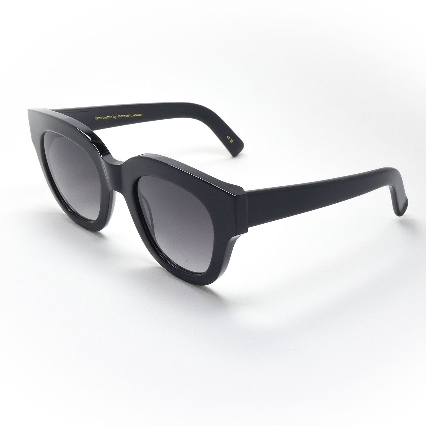 SUNGLASSES MONOKEL MODEL CLEO COLOR BLACK