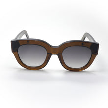 Load image into Gallery viewer, SUNGLASSES MONOKEL MODEL CLEO COLOR BROWN
