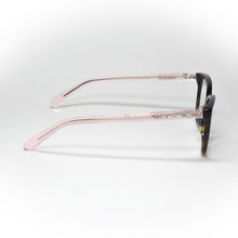 Load image into Gallery viewer, glasses moschino love model mol 546/t9 color 086 side view
