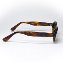 Φόρτωση εικόνας στο εργαλείο προβολής Συλλογής, sunglasses opta model cellidor color brown handcrafted side view
