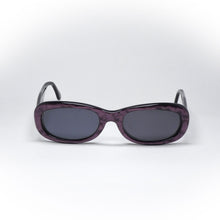 Φόρτωση εικόνας στο εργαλείο προβολής Συλλογής, sunglasses opta model cellidor color purple handcrafted front view
