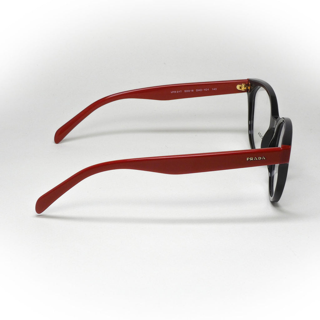 glasses prada model vpr 01t color dho-101