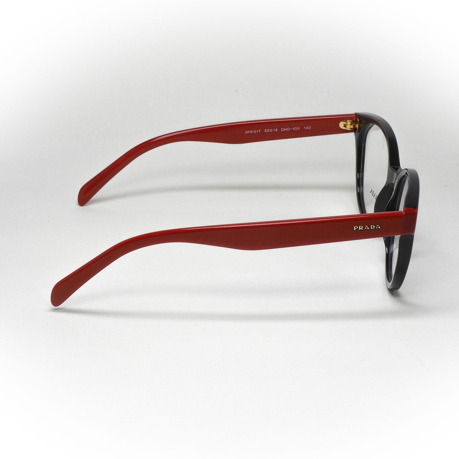 glasses prada model vpr 01t color dho-101