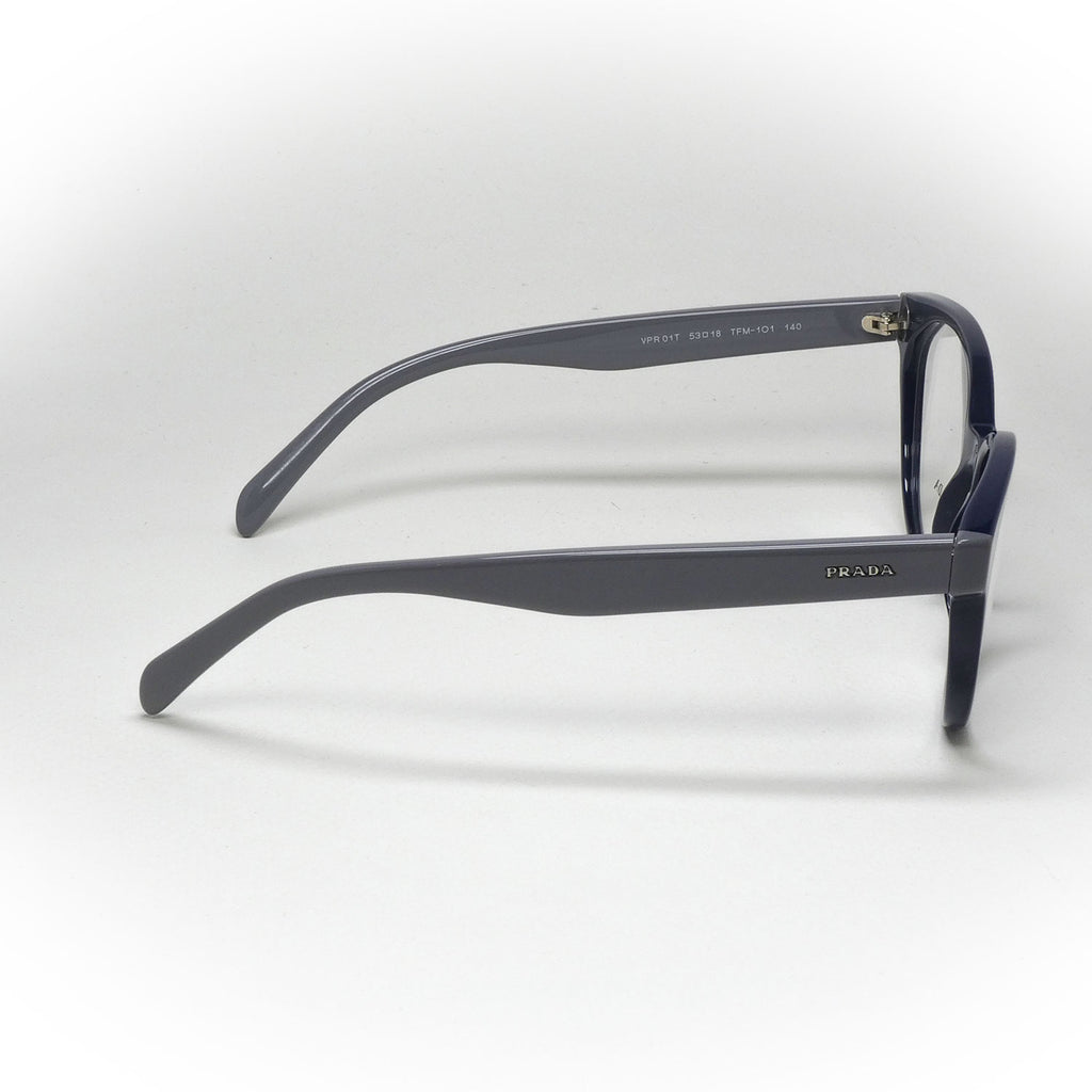 glasses prada model vpr 01t color tfm-101