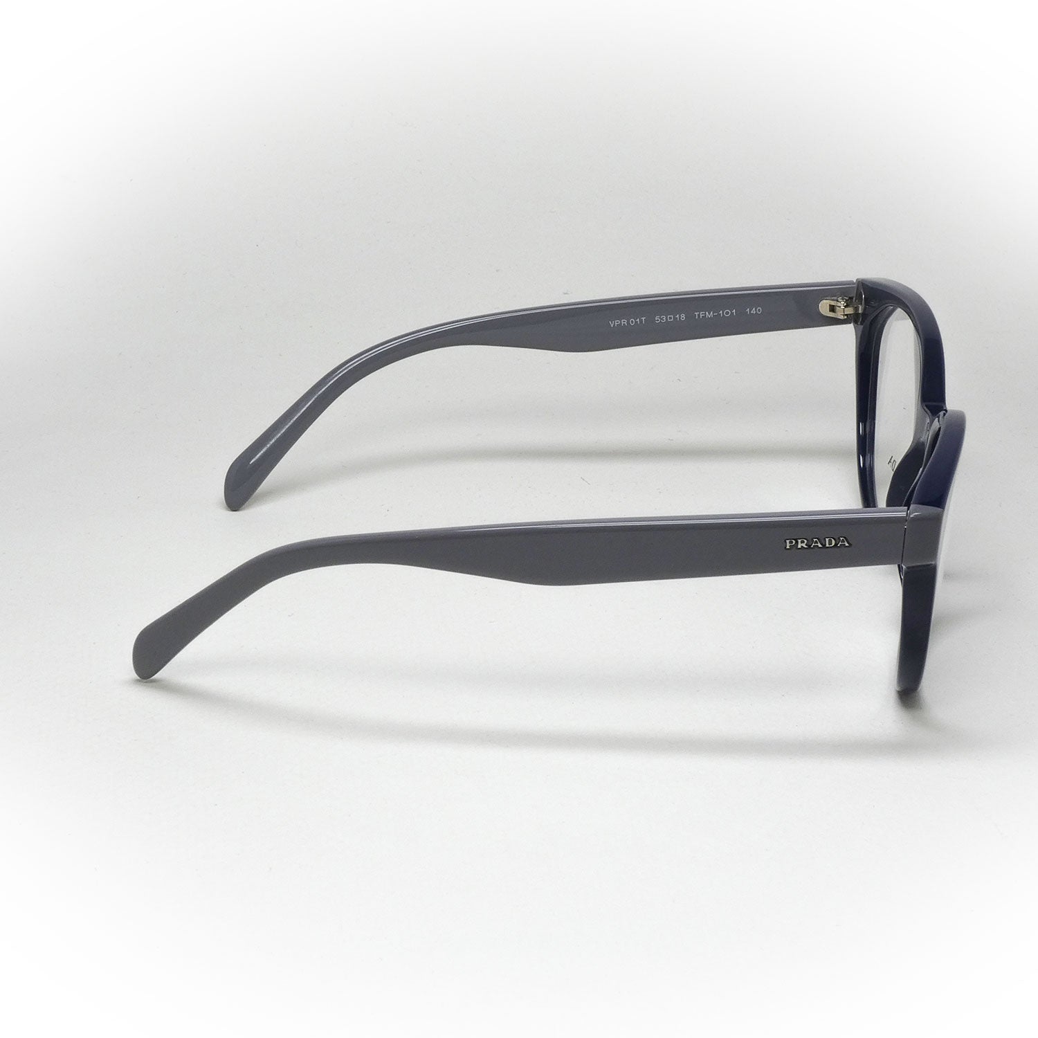 glasses prada model vpr 01t color tfm-101