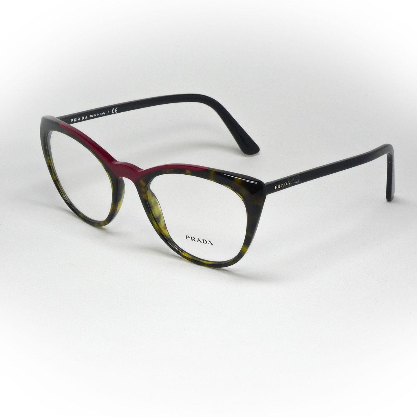 glasses prada model vpr 07v color 320-101