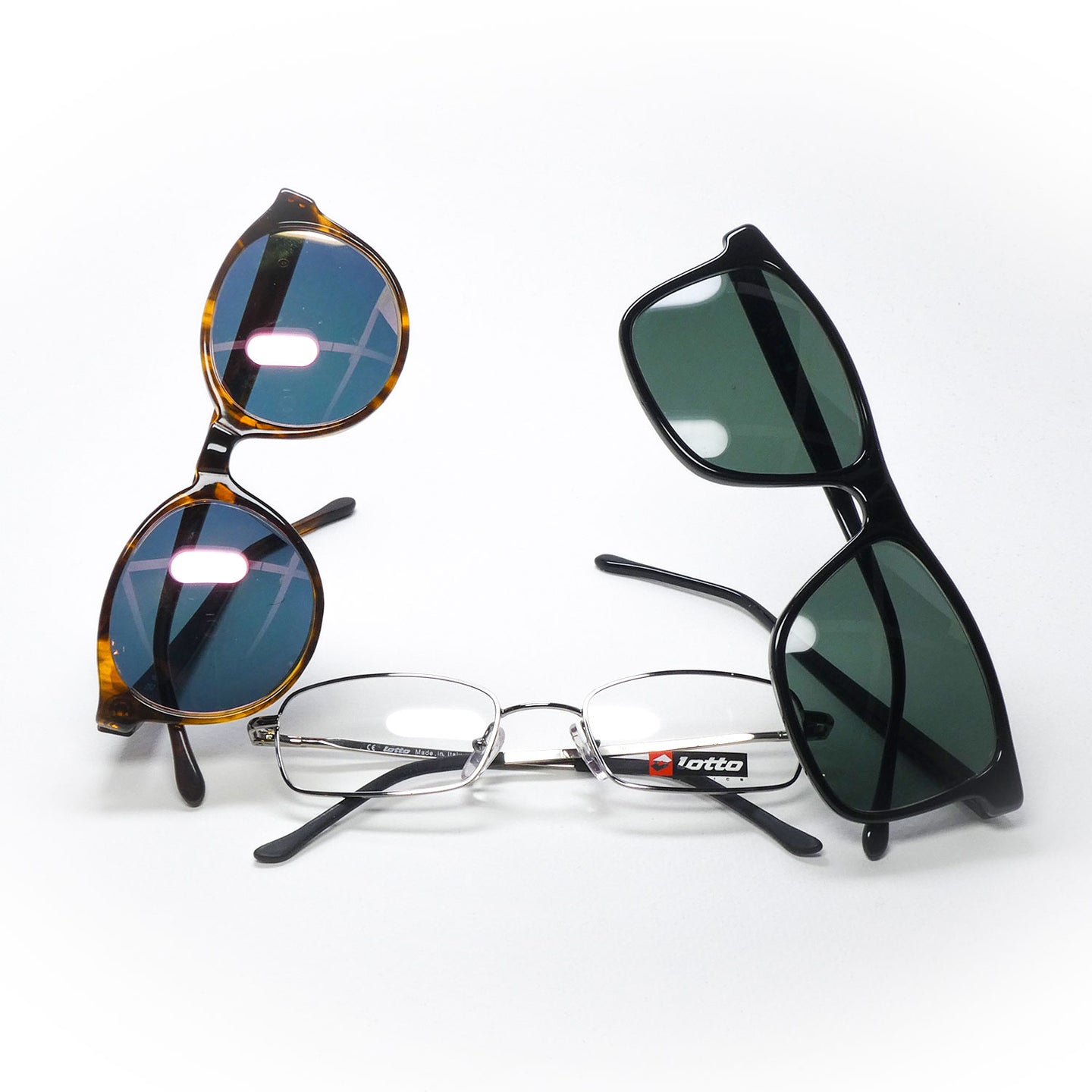 sunglasses opta & glasses lotto offer packet 2