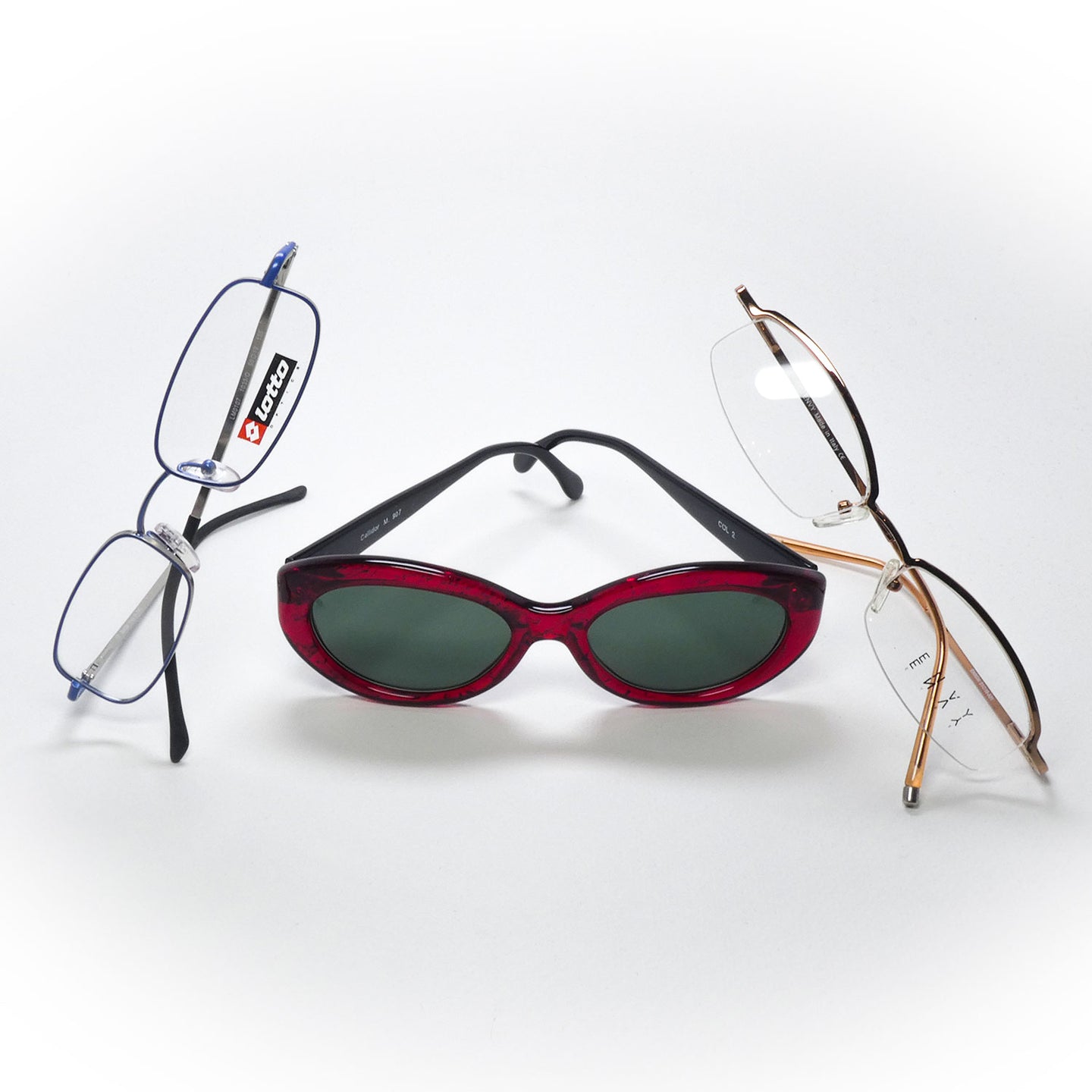 sunglasses opta & glasses envy & lotto offer packet 3