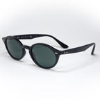 sunglasses ray ban 4315 color 601/71 angled view