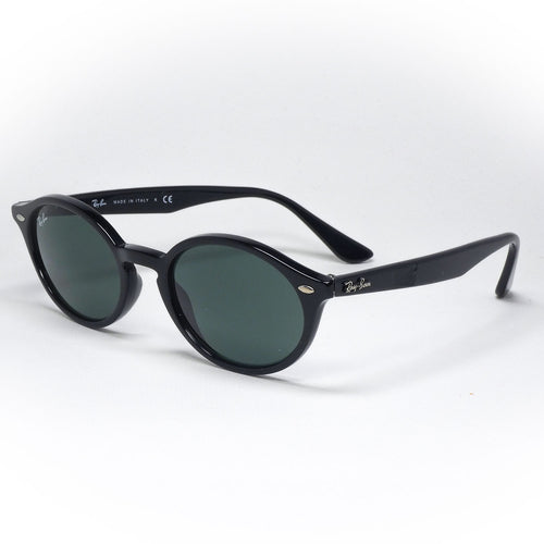 sunglasses ray ban 4315 color 601/71 angled view