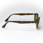 sunglasses ray ban 4315 color 710/73 side view