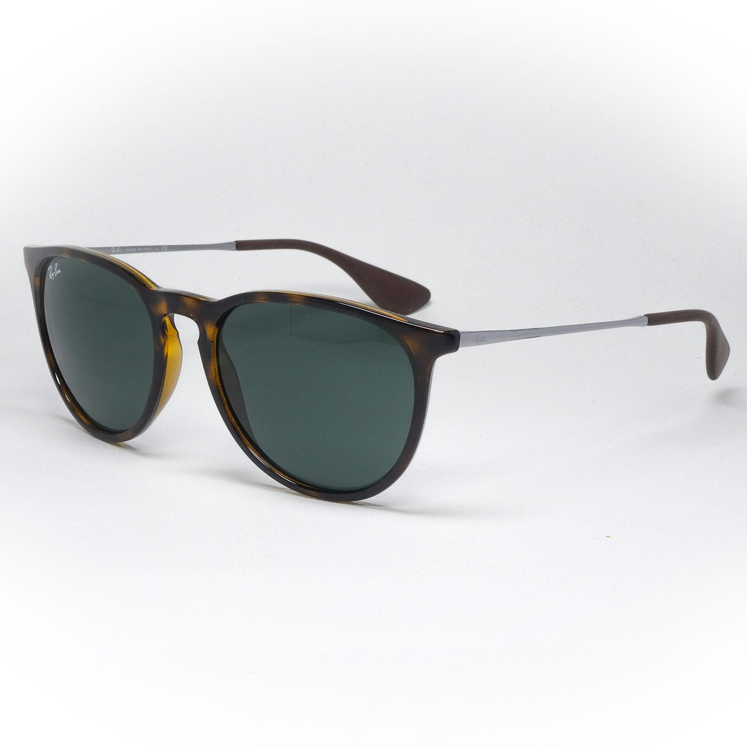 sunglasses ray ban rb 4171 color 710/71 angled view