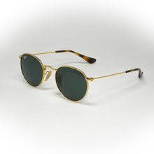 Load image into Gallery viewer, sunglasses ray ban model rj 9547s color 223/71 gold
