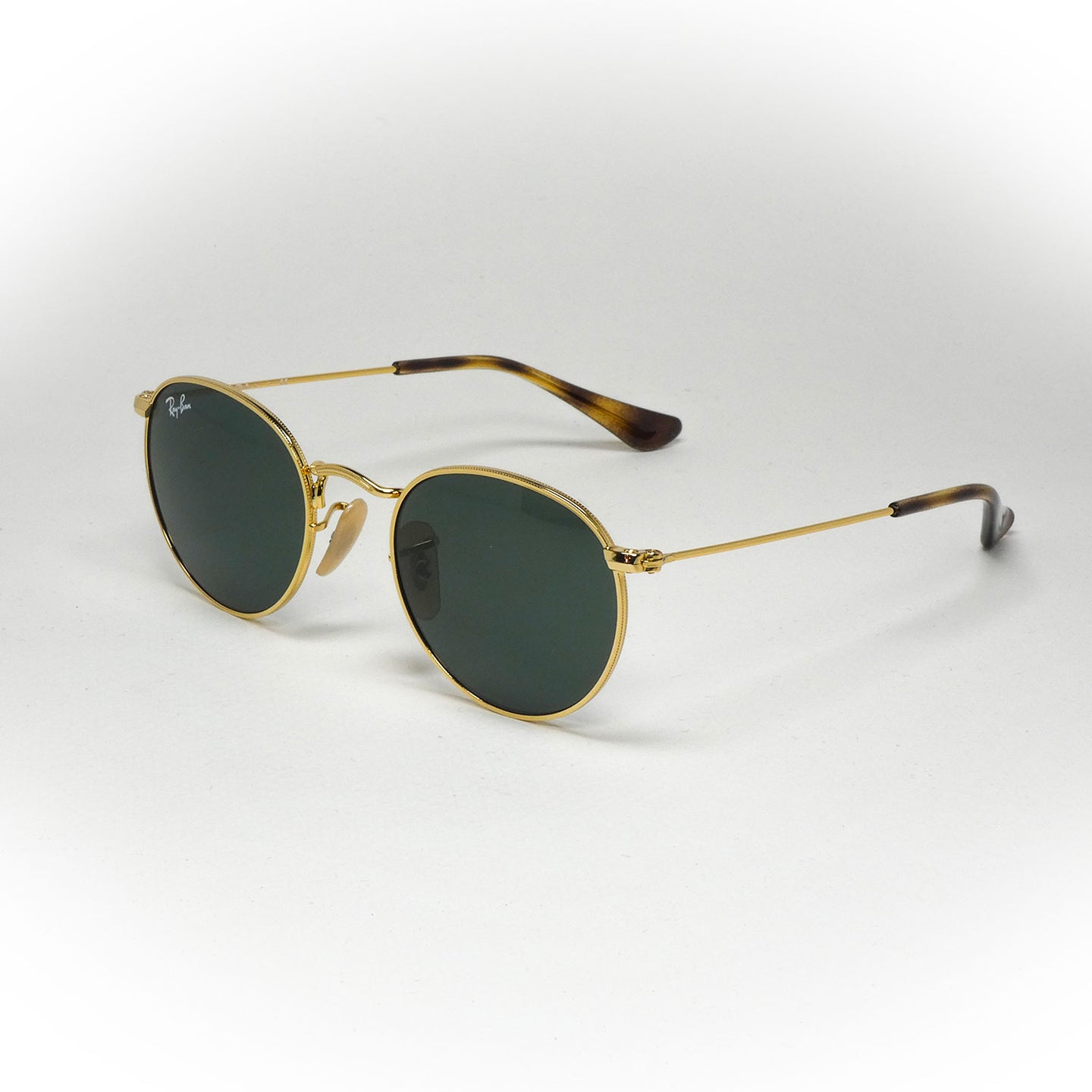 sunglasses ray ban model rj 9547s color 223/71 gold
